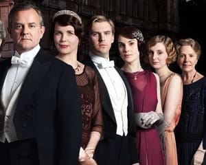 Downton Abbey Stars