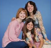 Bonnie Franklin, Valerie Bertrinelli, Mackenzie Phillips