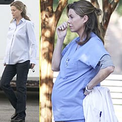 Grey’s Anatomy – It’s a Boy!